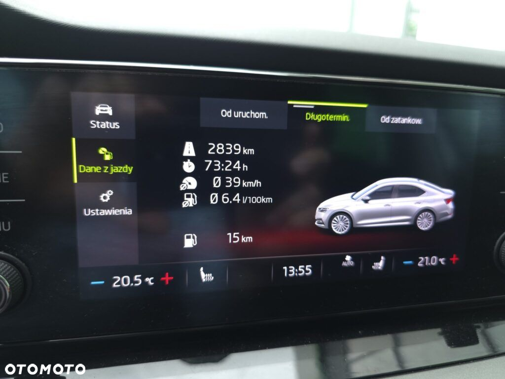 Skoda Octavia 1.0 TSI e-Tec Ambition DSG - 28