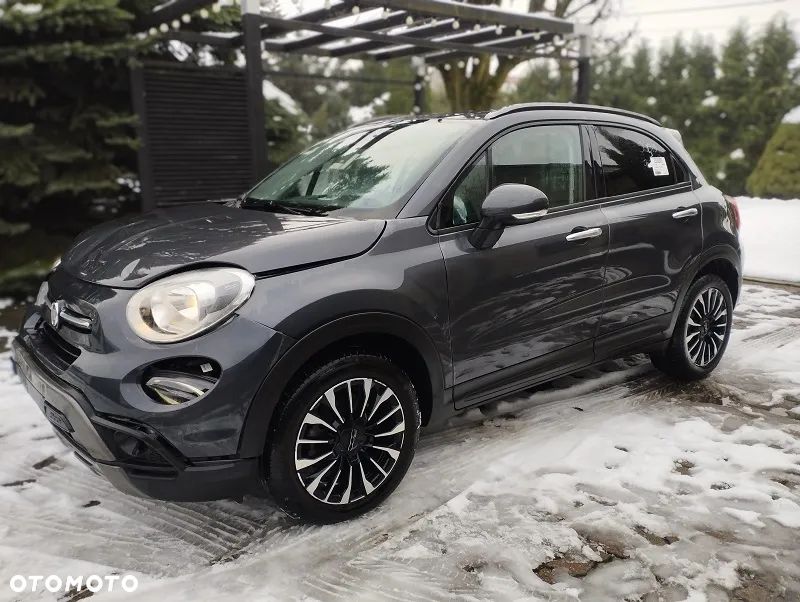 Fiat 500X 1.6 Multijet DCT 4x2 S&S S-Design Cross Look - 9