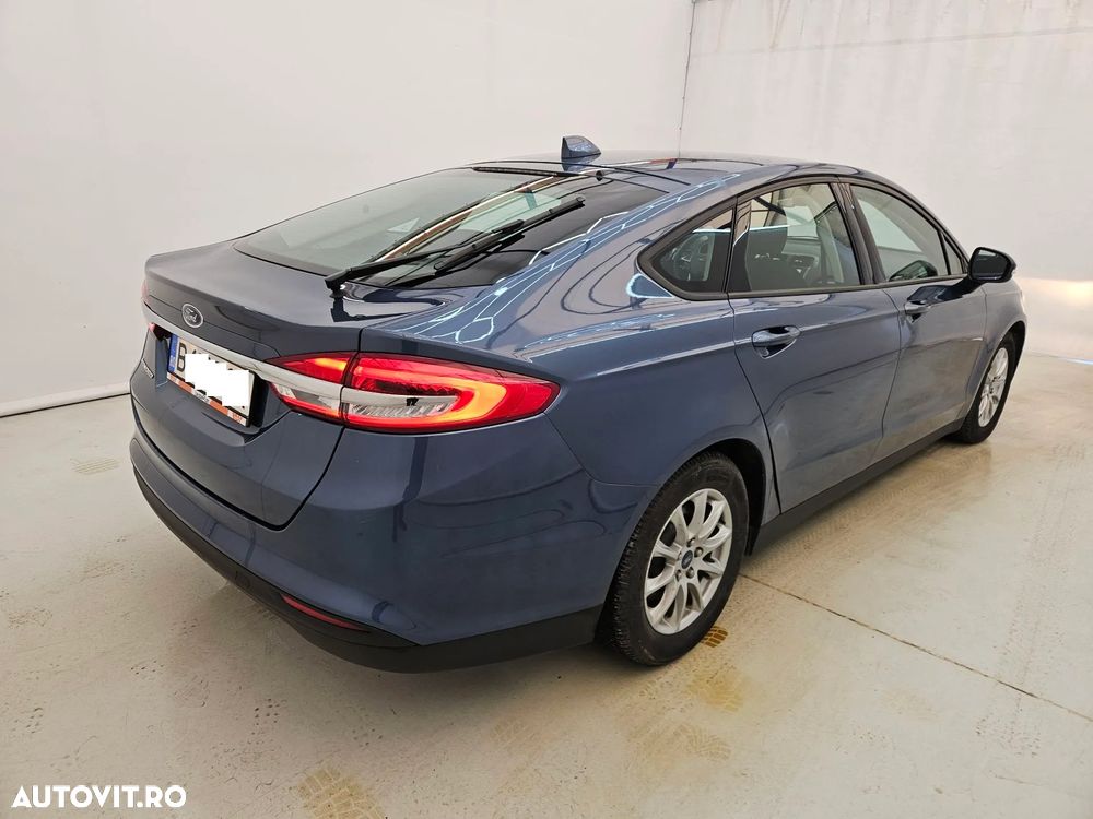 Ford Mondeo 2.0 TDCi Trend - 3