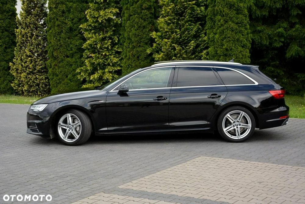 Audi A4 Avant 2.0 TDI ultra S tronic sport - 4