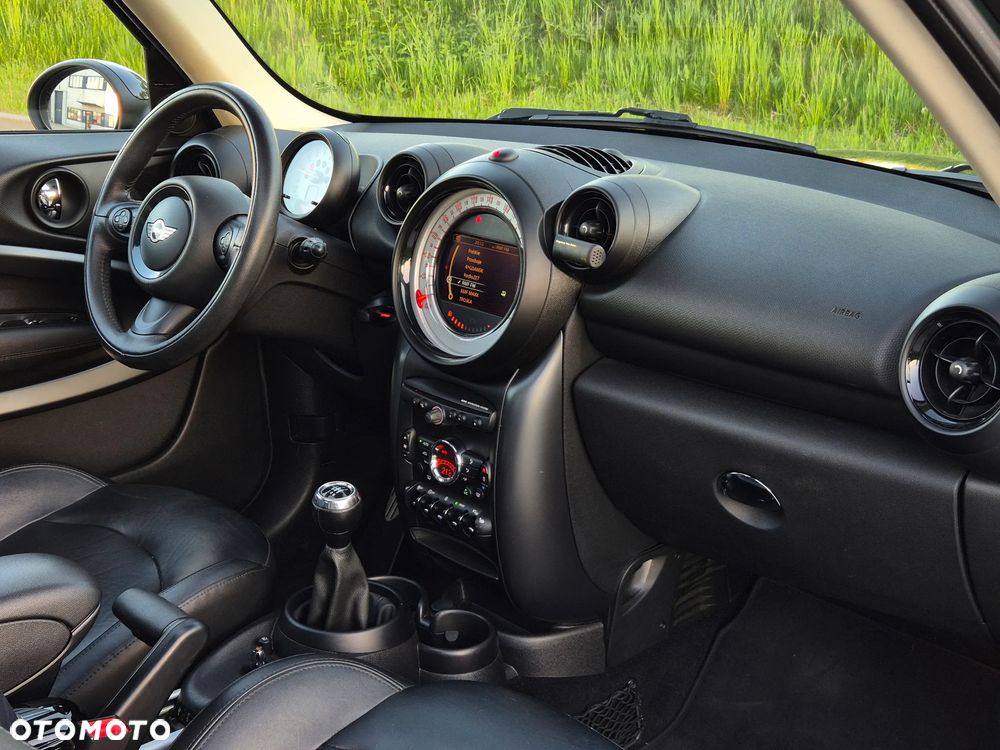 MINI Paceman Cooper S - 16