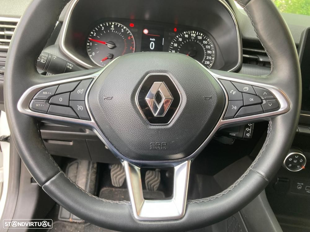 Renault Clio 1.0 TCe Intens Bi-Fuel - 9
