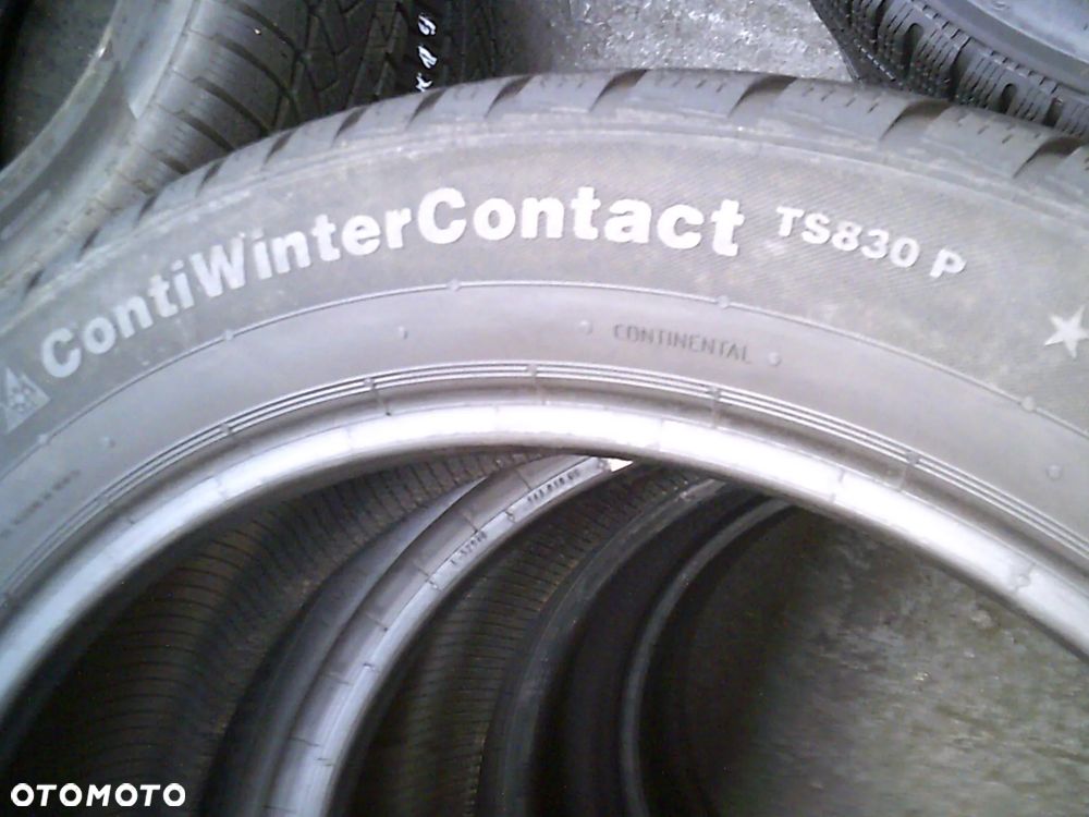 CONTINENTAL WinterContact TS830P 205/55R18 6,6mm 2024 - 4