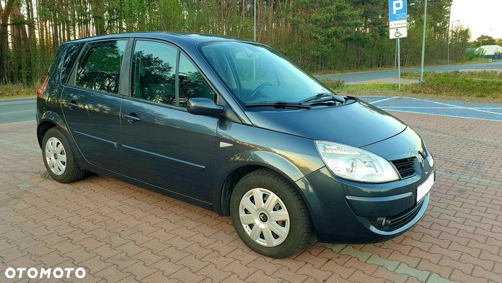 Renault Scenic 1.6 16V Authentique - 2