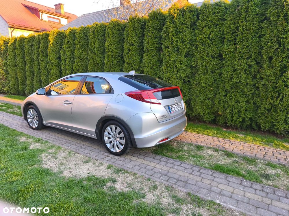 Honda Civic 1.8 S - 5