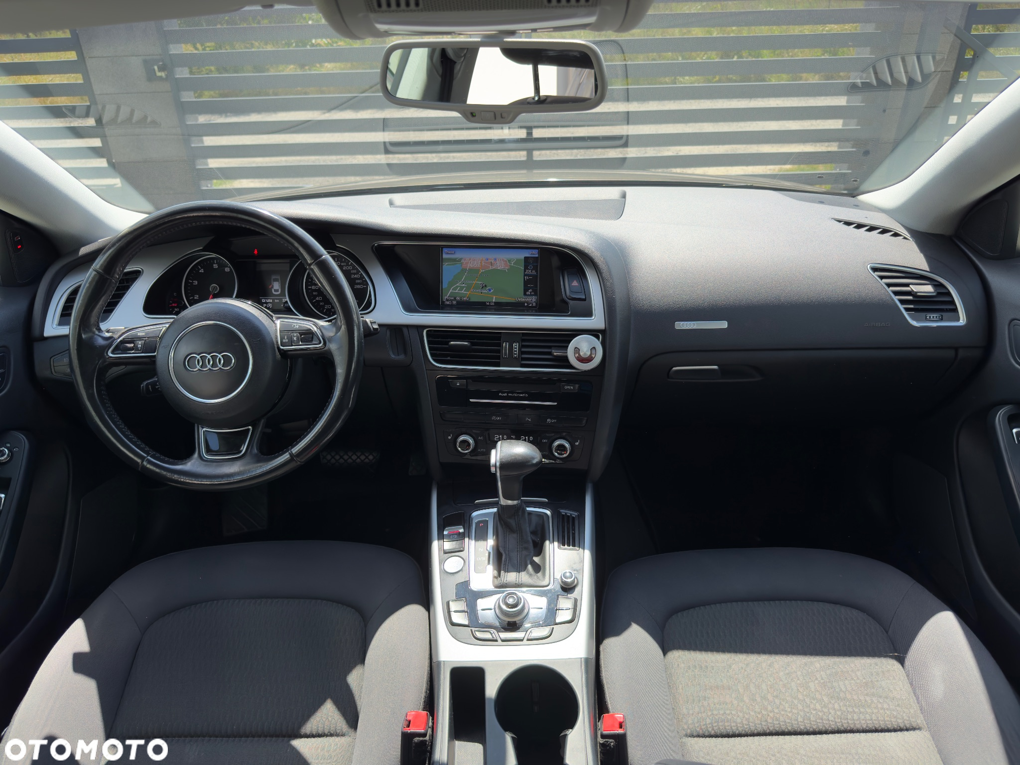 Audi A5 1.8 TFSI Multitronic - 9