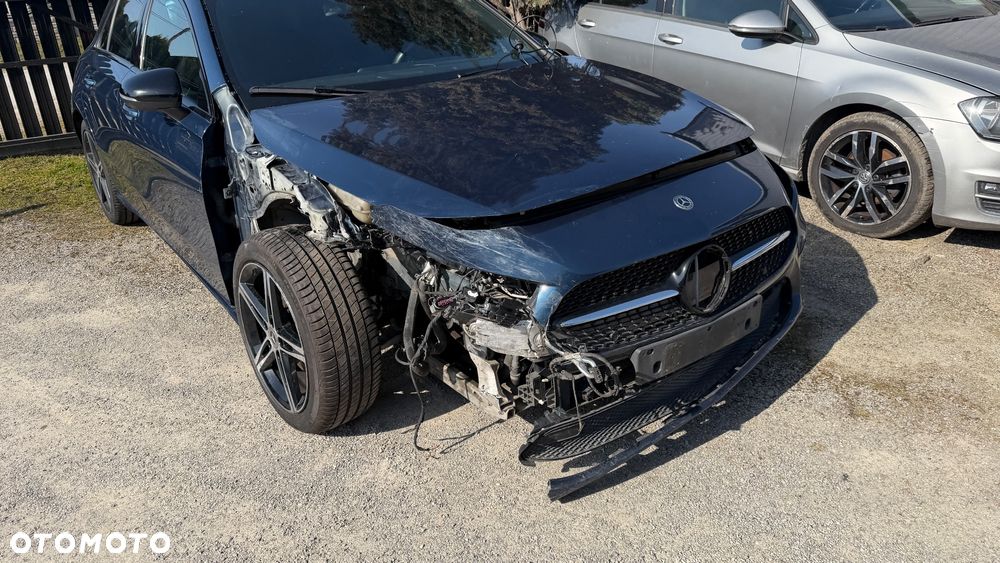 Mercedes-Benz Klasa A 180 d 7G-DCT Edition 19 - 25