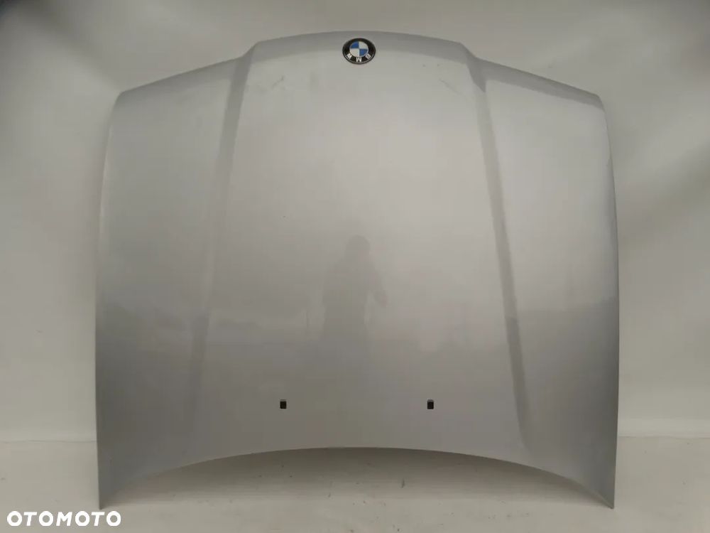 MASKA BMW E36 SEDAN KOMBI COMPACT TITANSILBER 1 LAKIER F-VAT - 1