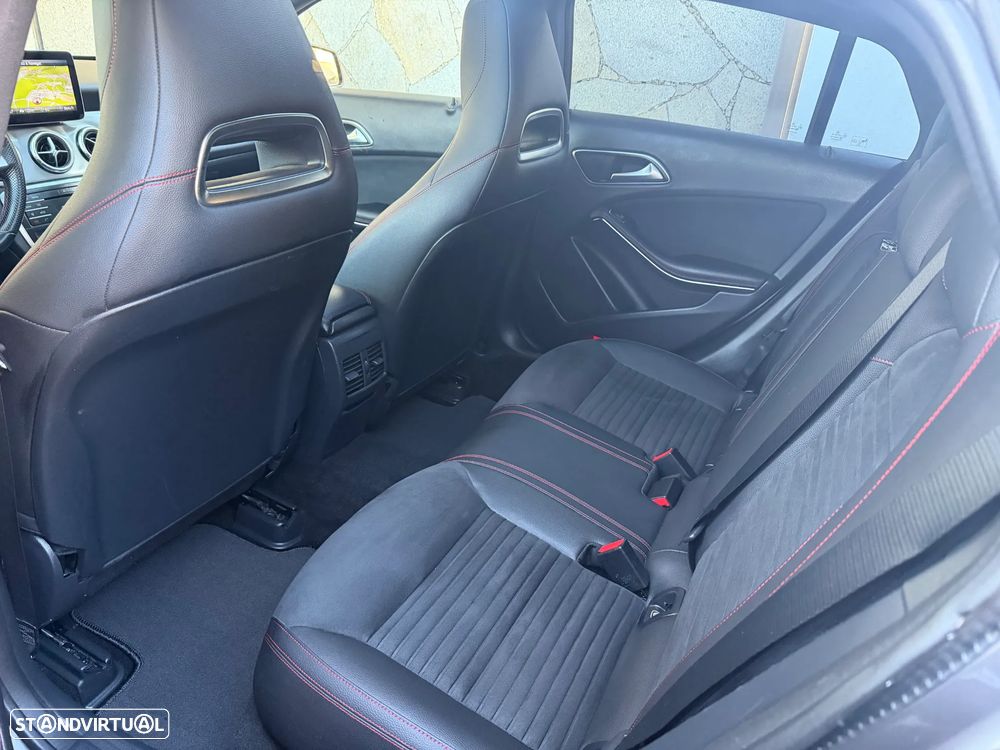 Mercedes-Benz CLA 180 d Shooting Brake AMG Line Aut. - 8