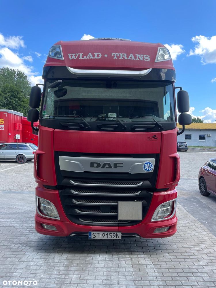 DAF XF