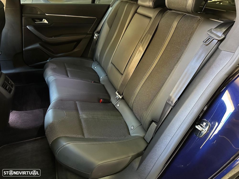 Peugeot 508 SW 1.6 Hybrid GT Line e-EAT8 - 19