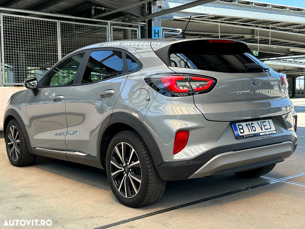 Ford Puma - 4