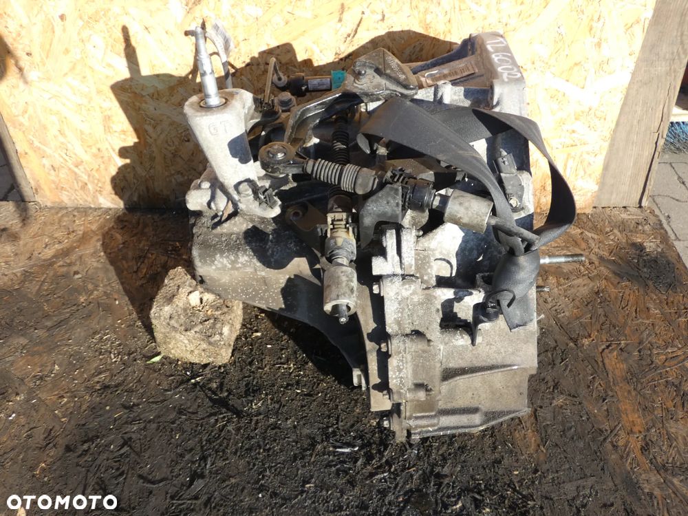 TL6002 Kompletna manualna skrzynia biegów RENAULT MEGANE IV 1.5 DCI 2018- - 4