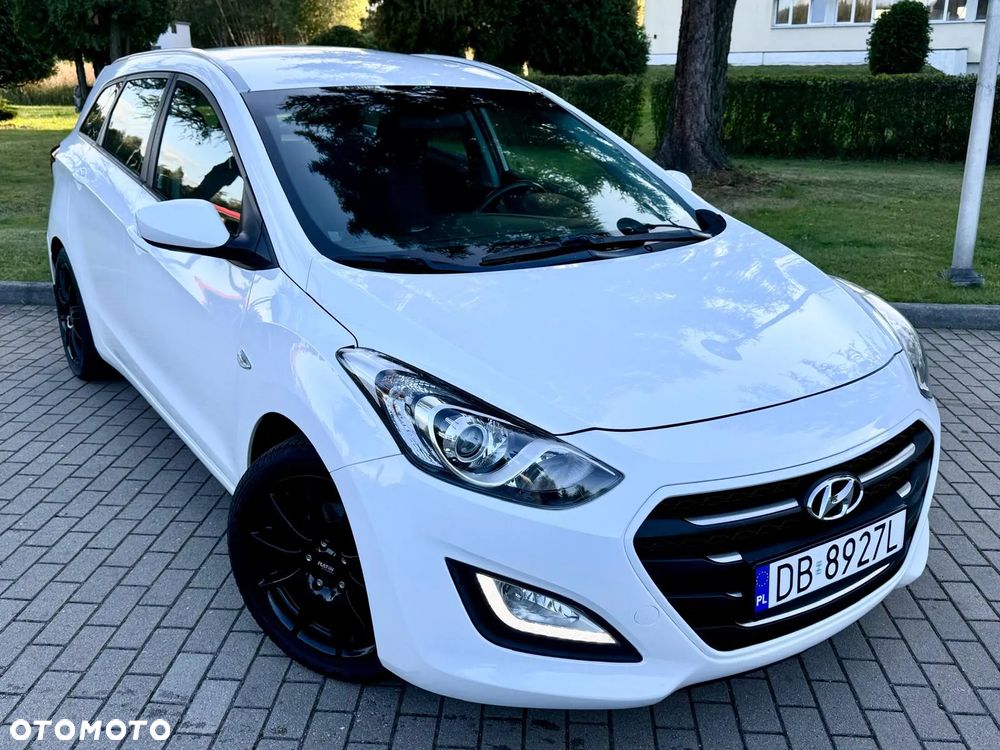 Hyundai i30 1.4 BlueDrive Comfort - 35