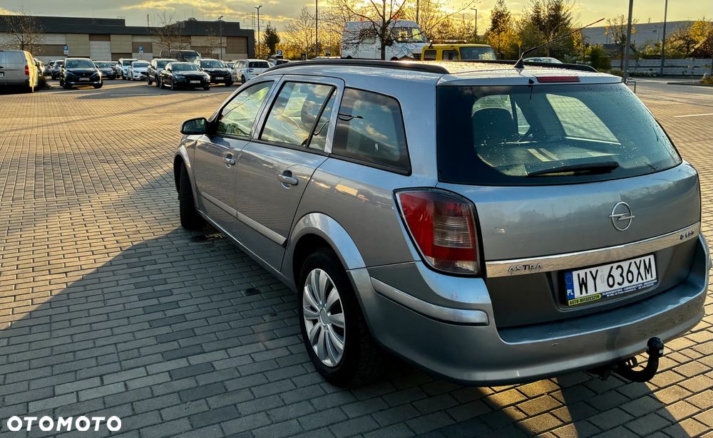 Opel Astra 1.7 CDTI Enjoy - 3