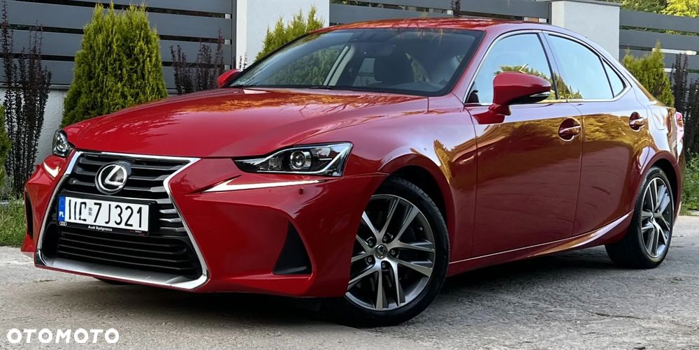 Lexus IS 200t F Sport - 40
