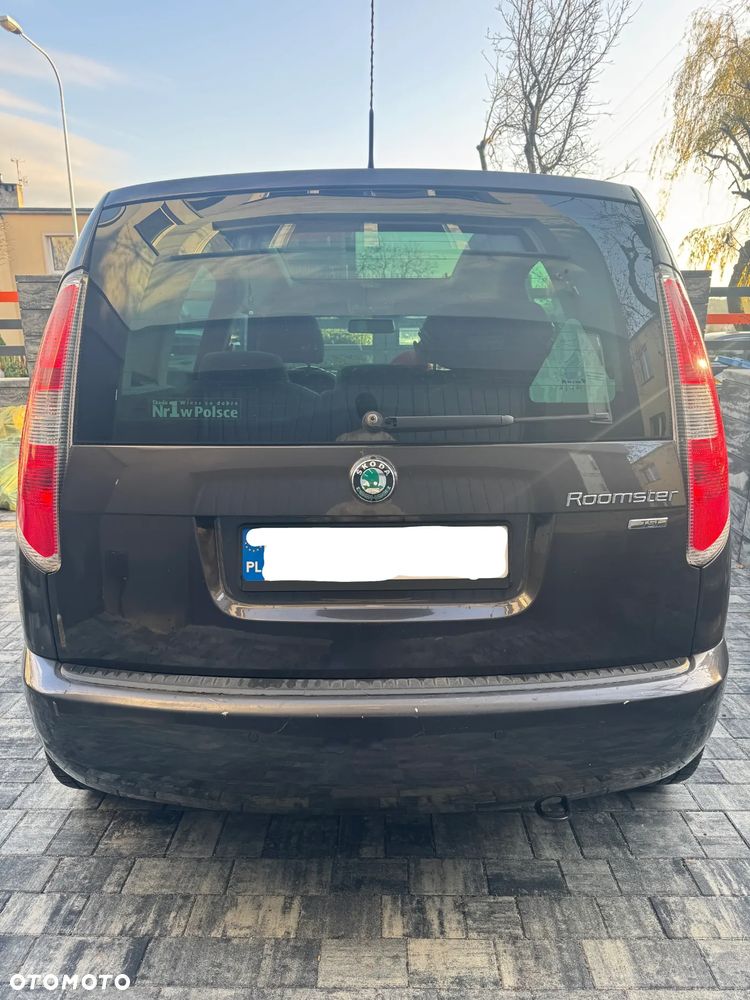 Skoda Roomster 1.2 TSI Style - 8