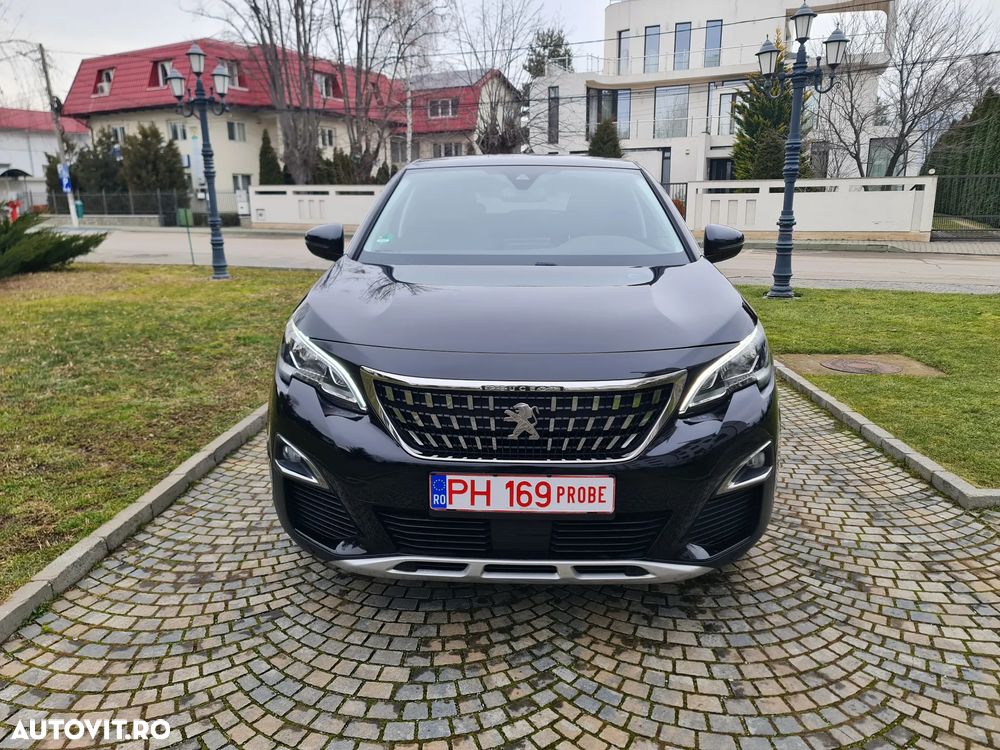 Peugeot 3008 BlueHDi 130 Stop & Start Allure Pack - 25