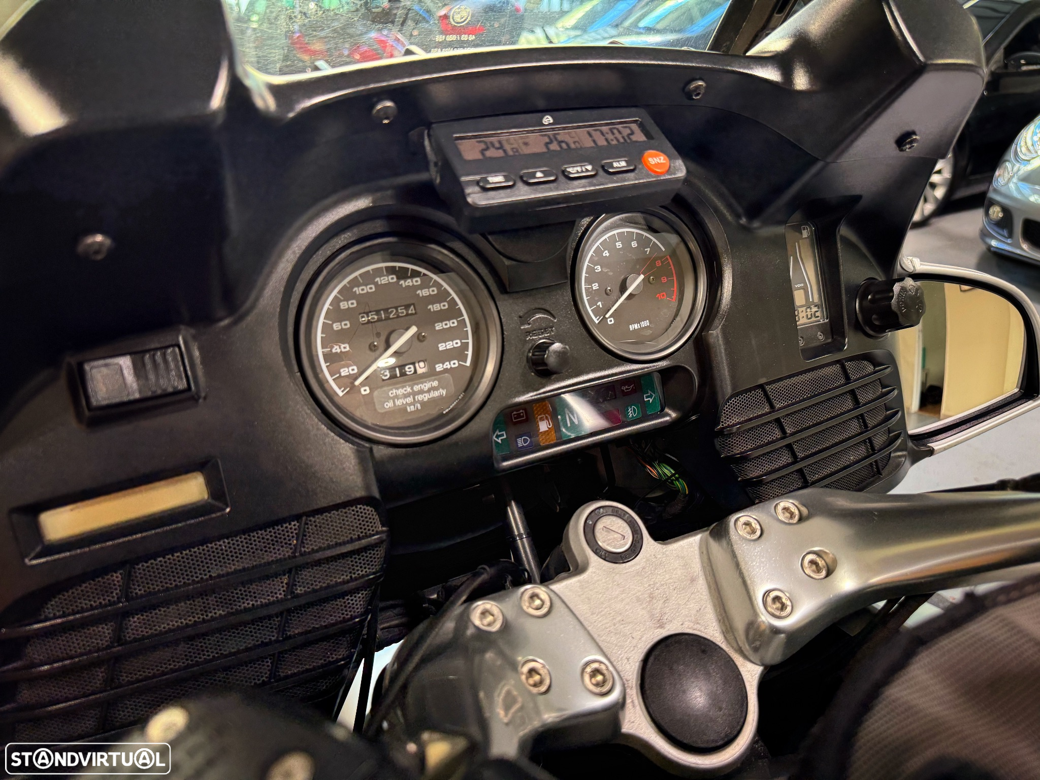 BMW R 1150 RT - 14