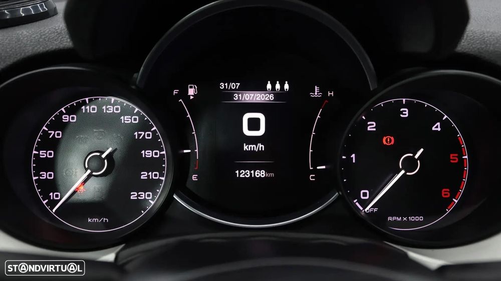 Fiat 500X 1.3 MJ Lounge - 13