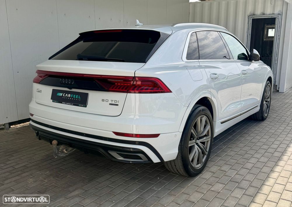 Audi Q8 50 TDI quattro Tiptronic - 14