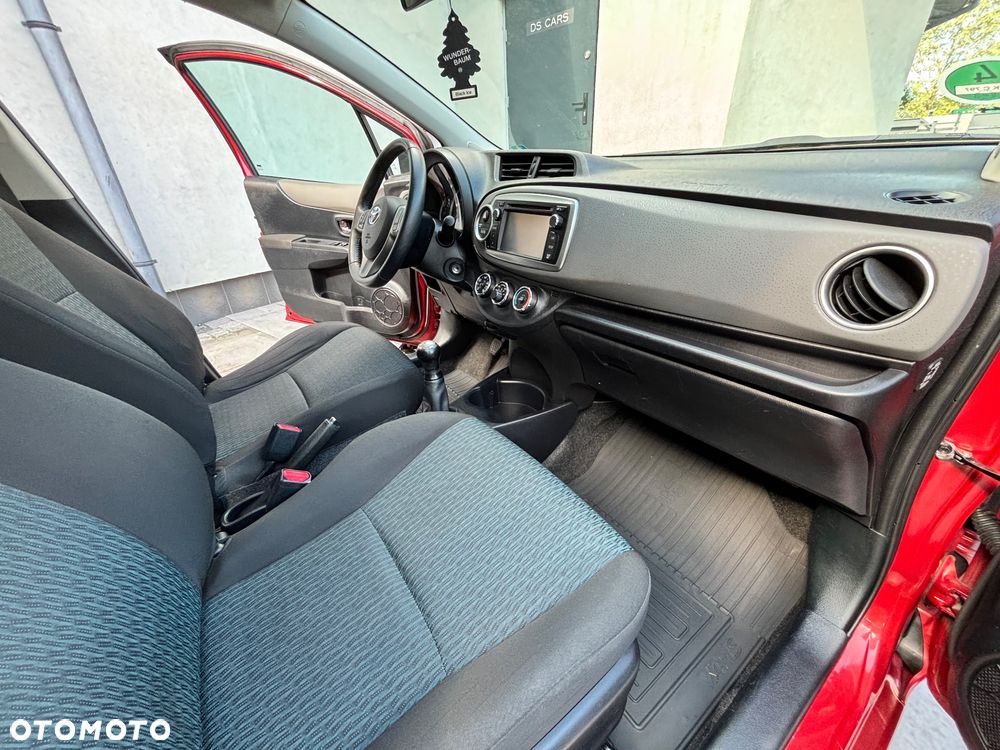 Toyota Yaris 1.0 VVT-i Comfort - 11