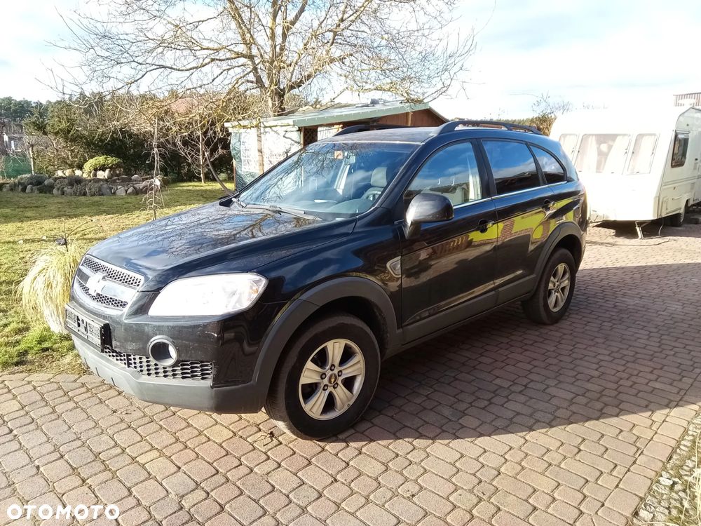 Chevrolet Captiva - 1
