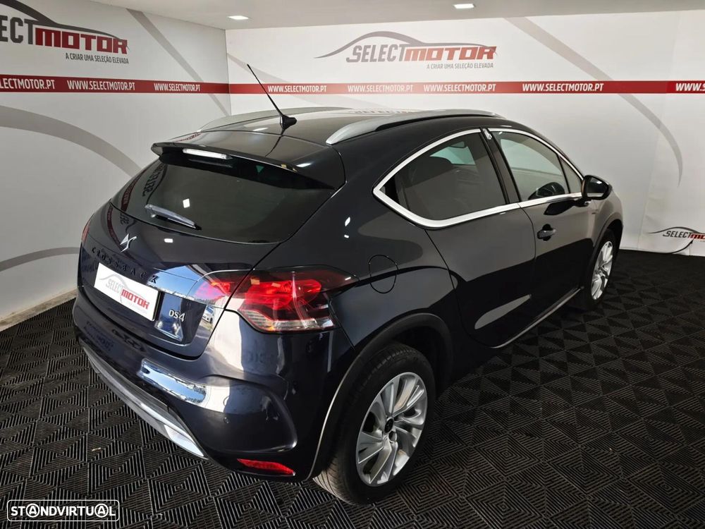DS DS4 Crossback 1.6 BlueHDi Be Chic - 6