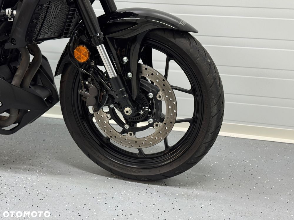 Yamaha MT - 9