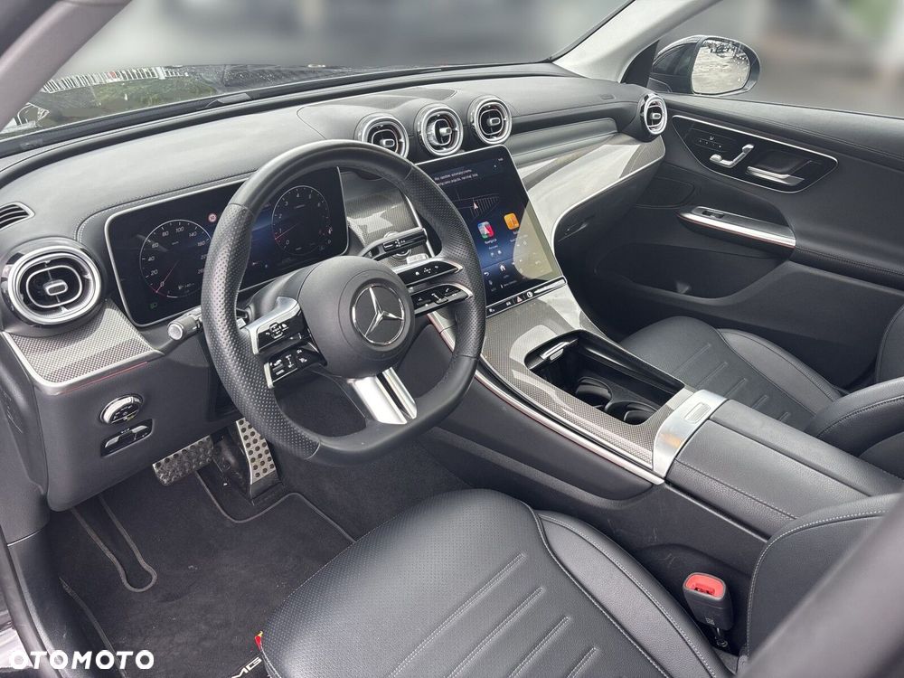 Mercedes-Benz GLC - 15