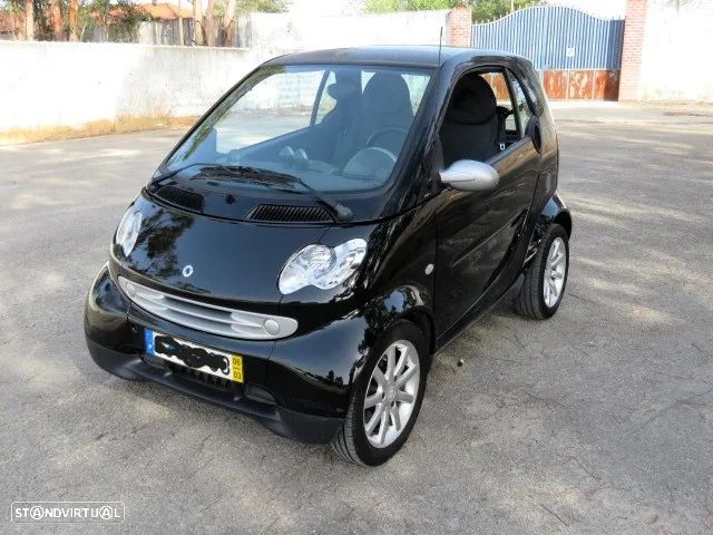 Smart ForTwo Coupé Passion 61 - 1