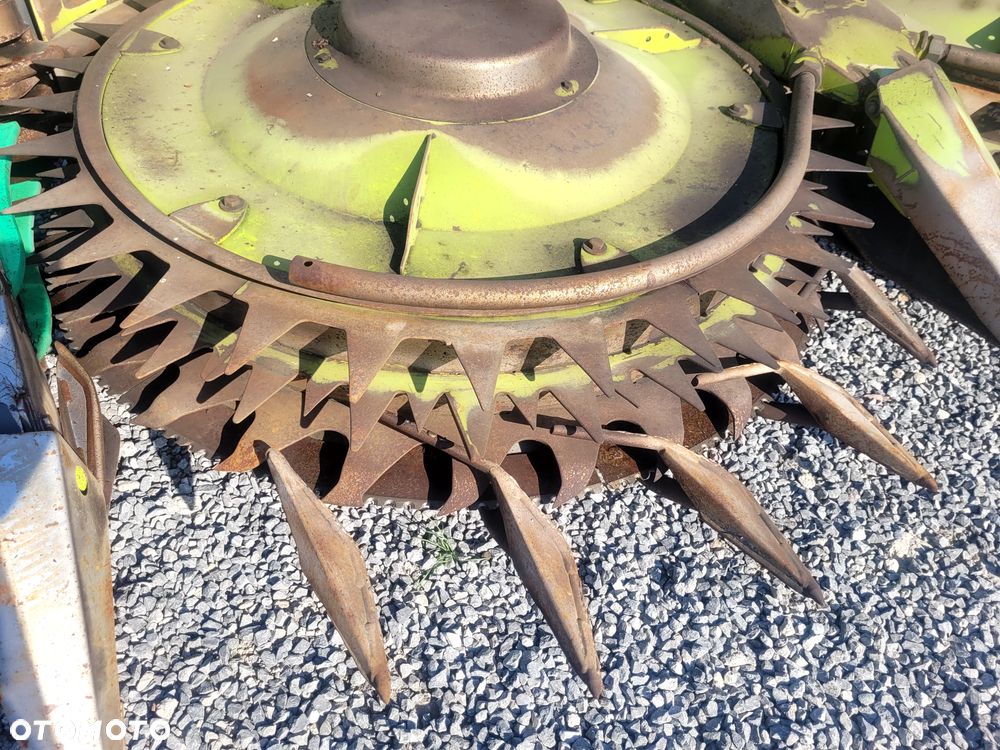 Claas Orbis 750 - 5