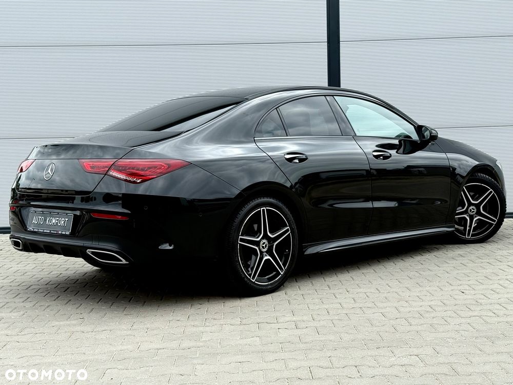 Mercedes-Benz CLA 180 d 7G-DCT AMG Line - 15