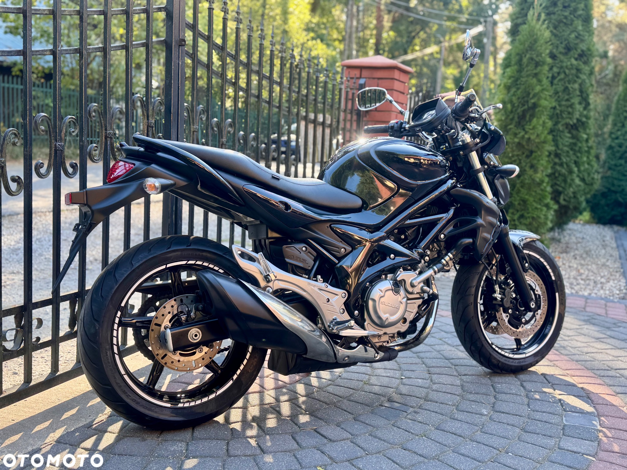 Suzuki Gladius - 4