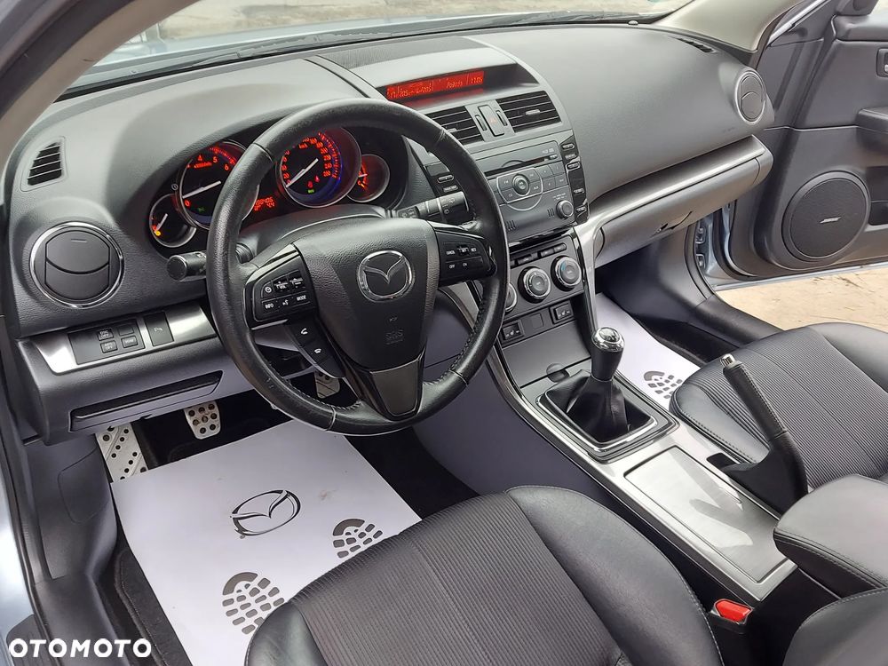 Mazda 6 Sport 2.0 MZR DISI Sports-Line - 16