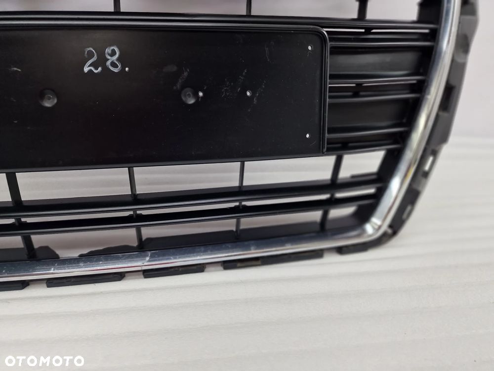 AUDI A3 8V 8V3 LIFT 15-  ATRAPA / GRILL PRZEDNI PRZÓD , NR 8V3853651AA , NR AUKCJI GR28 - 11