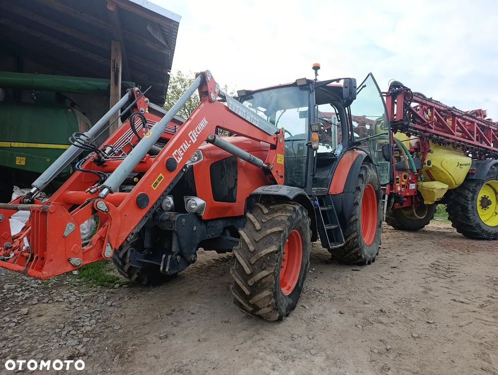 Kubota M 135GX III - 10
