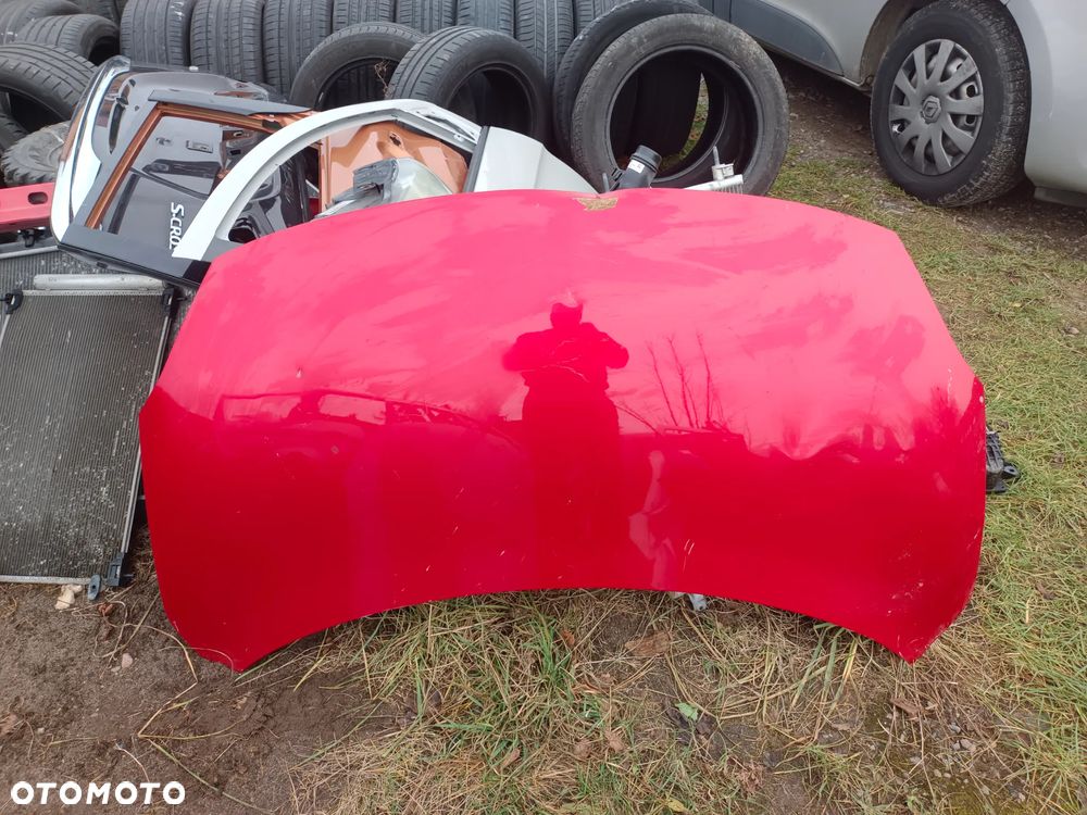 Maska pokrywa silnika Suzuki Swift mk8