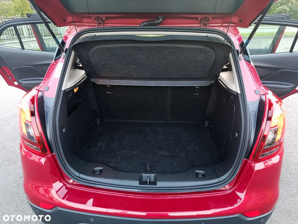 Opel Mokka X 1.4 Automatik 120 Jahre - 5