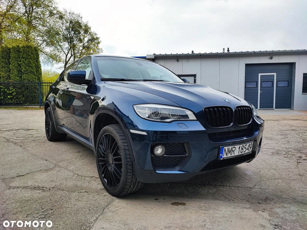 BMW X6 40d xDrive - 1