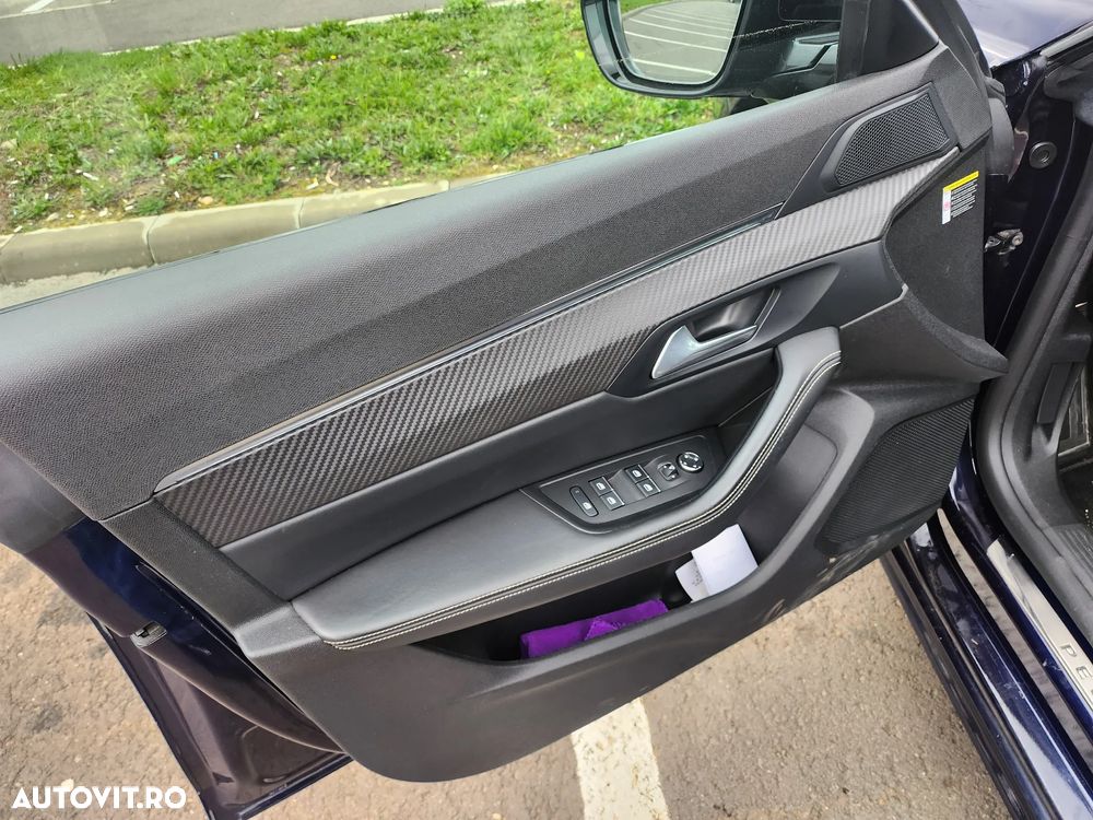Peugeot 508 225 e-EAT8 GT - 5