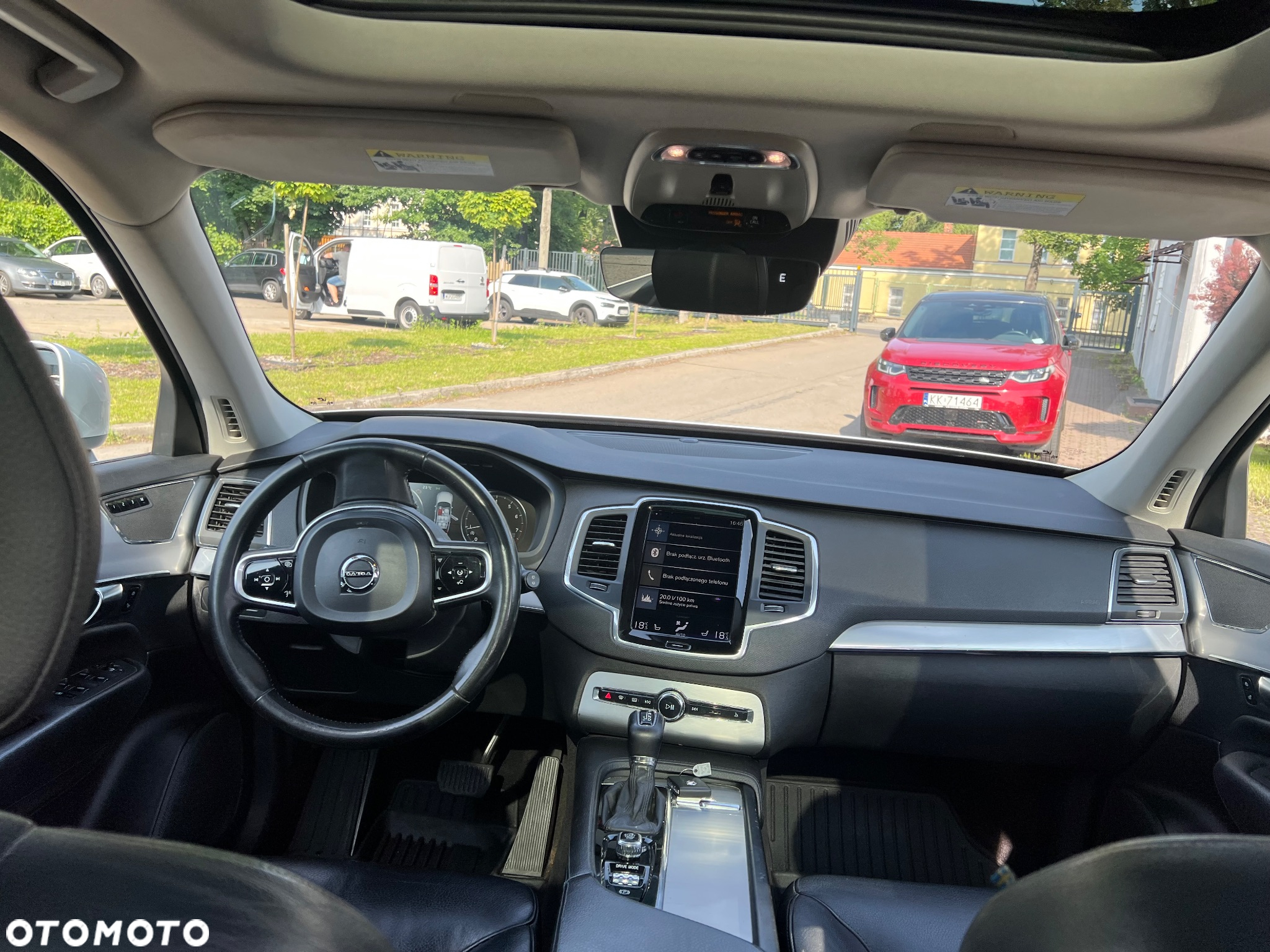 Volvo XC 90 T6 AWD Momentum Pro 7os - 9