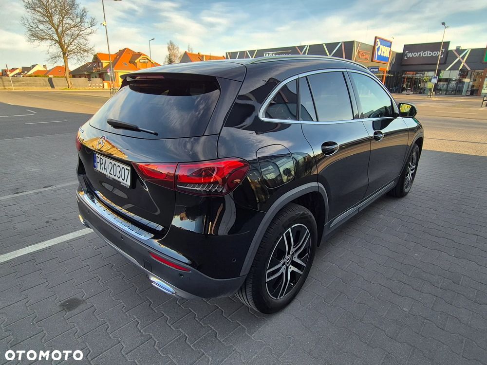 Mercedes-Benz GLA 250 e 8G-DCT Progressive - 6