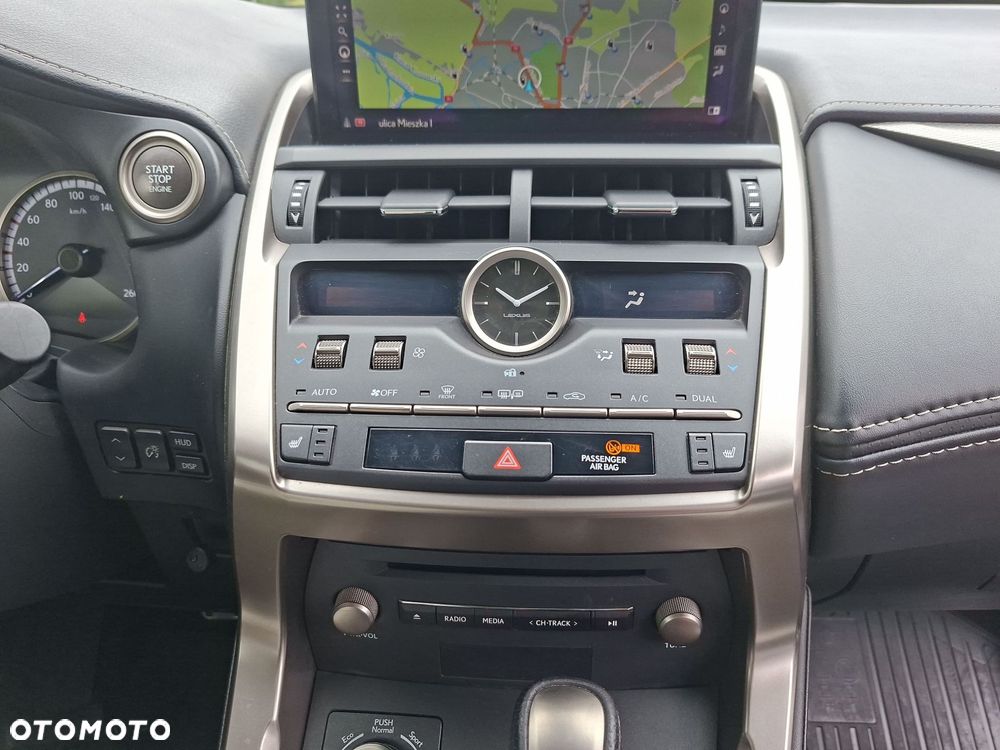 Lexus NX 300 GPF F Sport AWD - 30