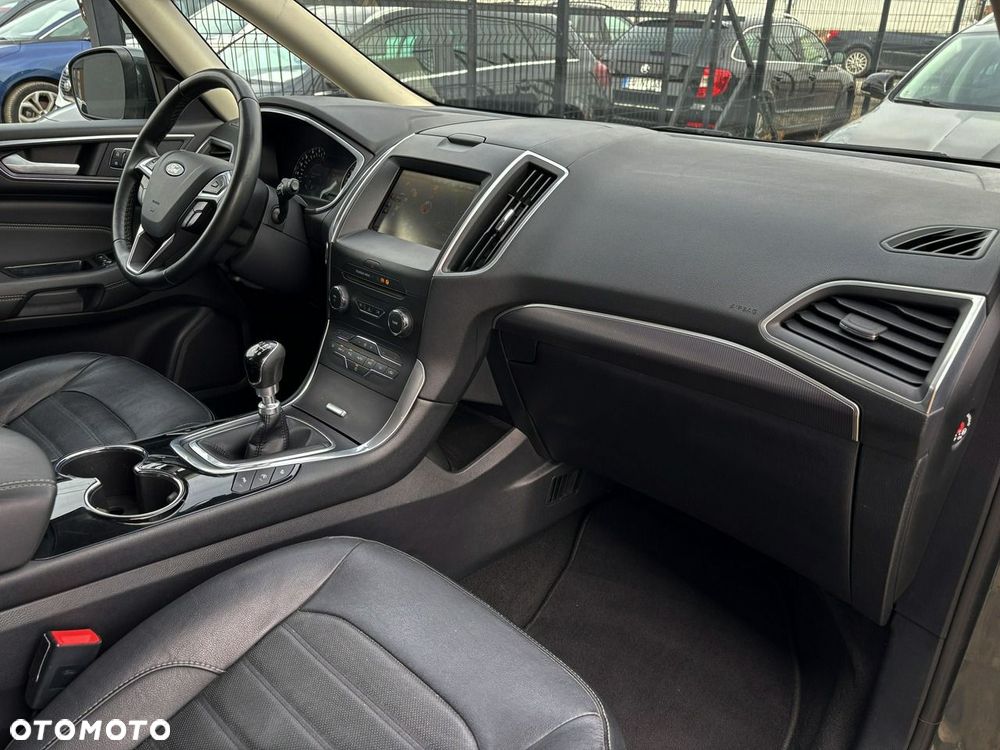 Ford Galaxy 2.0 TDCi Titanium - 34