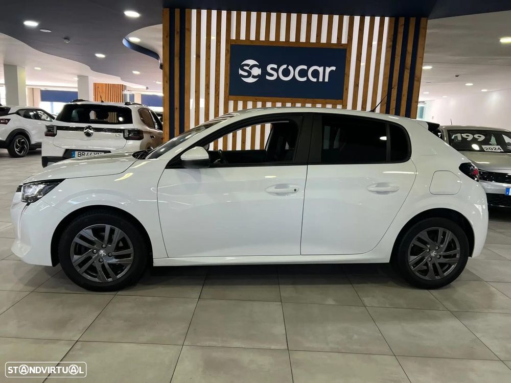 Peugeot 208 1.2 PureTech Active Pack - 3