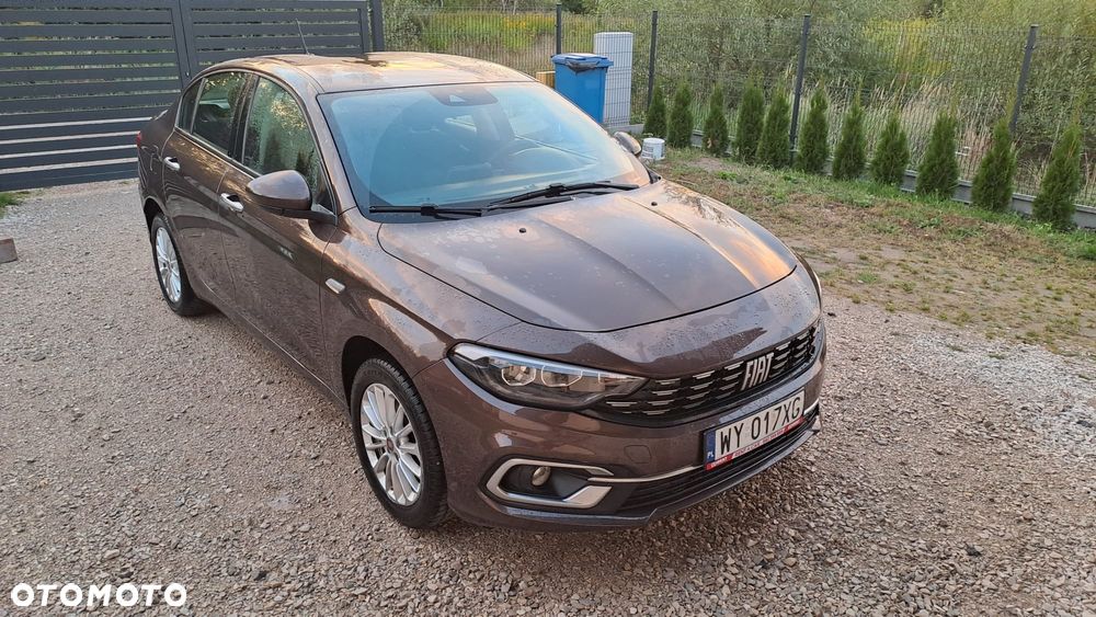 Fiat Tipo 1.0 T3 Life - 5