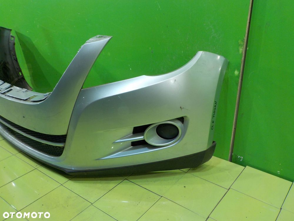 VW TIGUAN I 1.4 TSI 08r 5D zderzak przod - 2