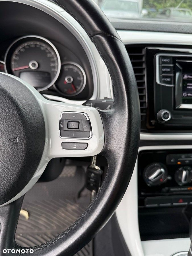 Volkswagen Beetle - 16