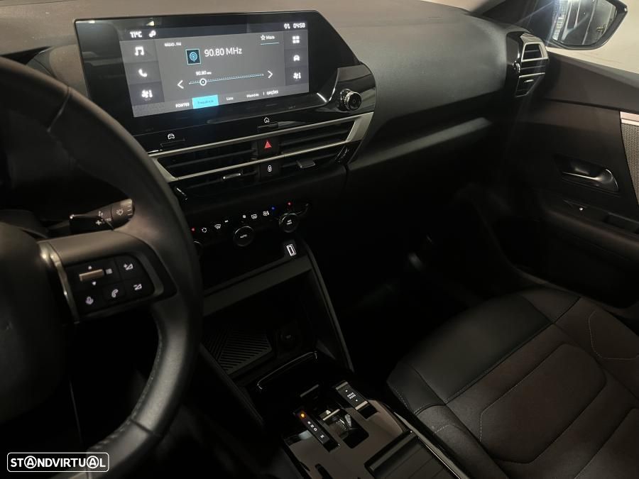 Citroën C4 X 1.2 PureTech Plus EAT8 - 15